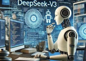 Chinese AI Start-Up Triggers 400-Point Drop in Nasdaq Futures