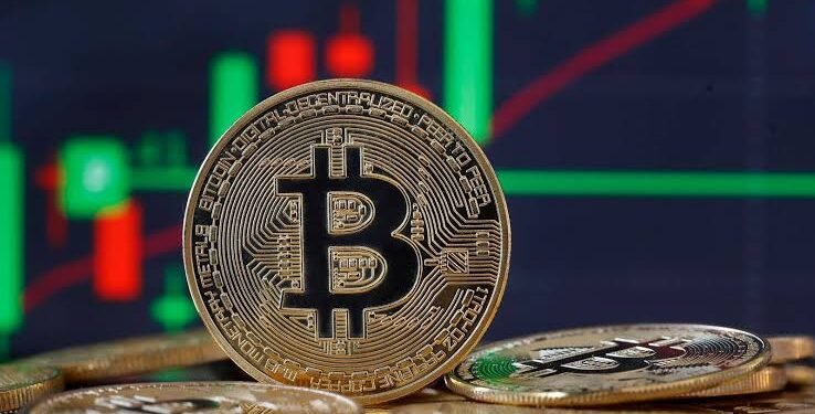 Bitcoin Booms: Crypto’s Unstoppable Rise Outshines Gold in 2024