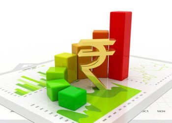 India’s GDP Growth Hits Four-Year Low at 6.4%