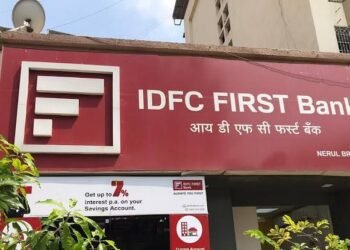 IDFC First Bank Shares Tumble: Trading Near Yearly Low