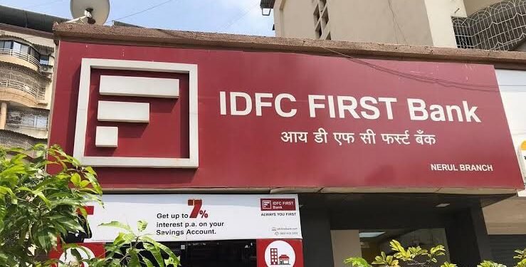 IDFC First Bank Shares Tumble: Trading Near Yearly Low