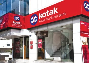 Kotak Bank shares have gave more return in a single day than its last four years.