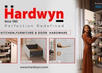 Hardwyn India Shares Soar 4% After Presidential Portfolio Entry