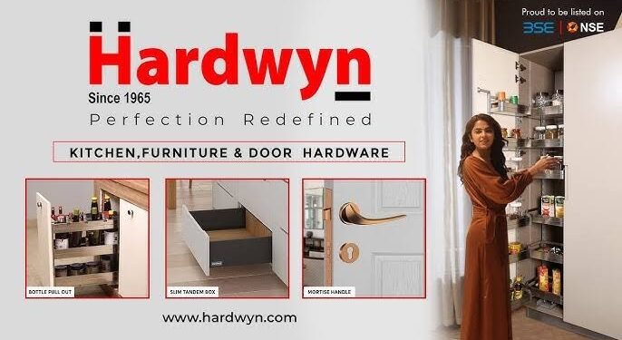 Hardwyn India Shares Soar 4% After Presidential Portfolio Entry