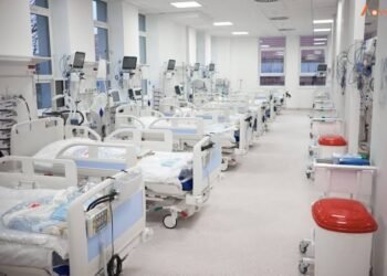 Hospital Stocks Jump as India Reports Three HMPV Cases