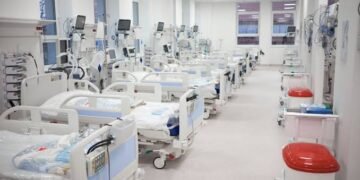 Hospital Stocks Jump as India Reports Three HMPV Cases