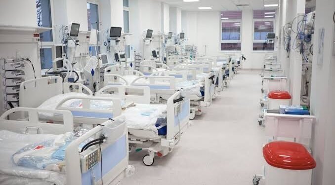 Hospital Stocks Jump as India Reports Three HMPV Cases