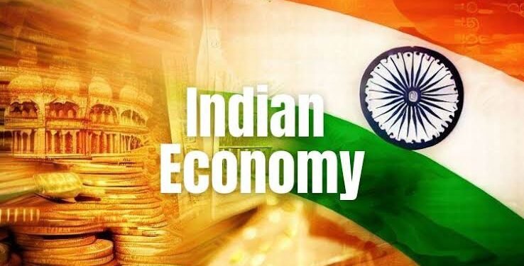 India’s GDP Growth Hits Four-Year Low at 6.4%