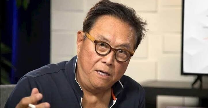 Rich Dad Poor Dad Author warns “Biggest crash in history” will be in Feb 2025