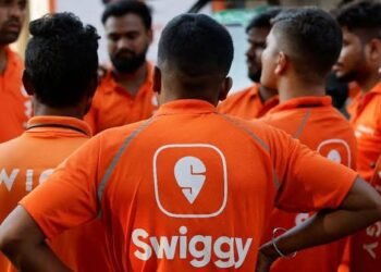 Swiggy Shares Fall below IPO Price Amid Market Pressure