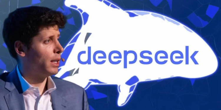 OpenAI CEO Promises Improvements After Praising DeepSeek’s AI Model