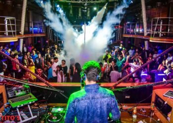 Goa’s Famous Tito’s Lane IPO very soon ! will you subscribe to it ?