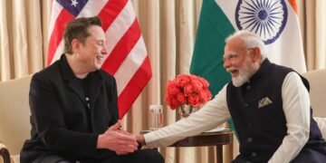Tesla Hires in India, Signaling Entry Plans After Modi’s US Trip