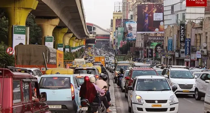 Karnataka to Invest Rs 1 Lakh Crore to Ease Bengaluru Traffic