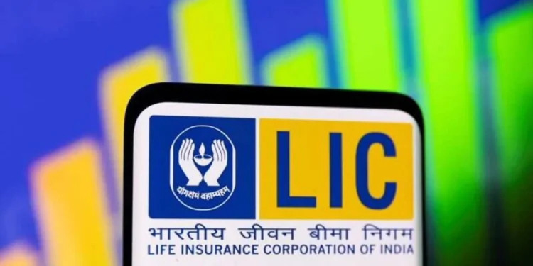 Market Crash Causes LIC to Lose Rs 84,000 Crore