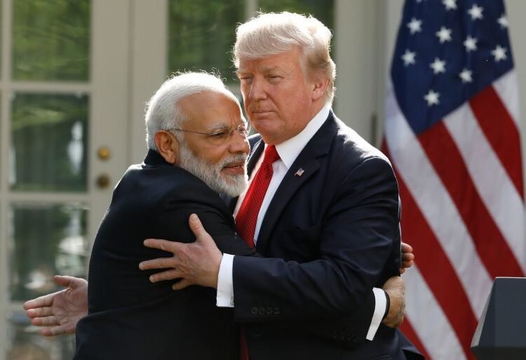 Modi-Trump Talks: 10 Big Announcements on Trade and Defense
