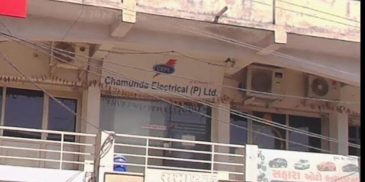 Chamunda Electricals IPO Frenzy: Rs 7,100 Crore Madness for Rs 14 Crore Issue—Bubble or Trap?