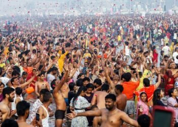 Mahakumbh 2025 to Boost India’s Q4 GDP Growth to 7.6%