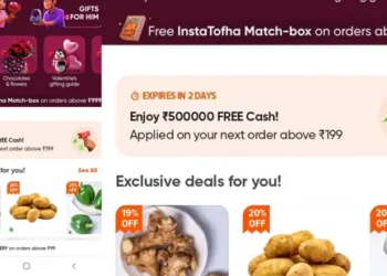 Swiggy Instamart Glitch: Up to Rs 5 Lakh ‘Free Cash’ for Users