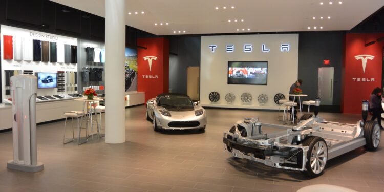 Tesla to open first showroom in Mumbai Next in Delhi