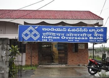 Indian Overseas Bank Faces Rs 699-Crore GST Demand Notice