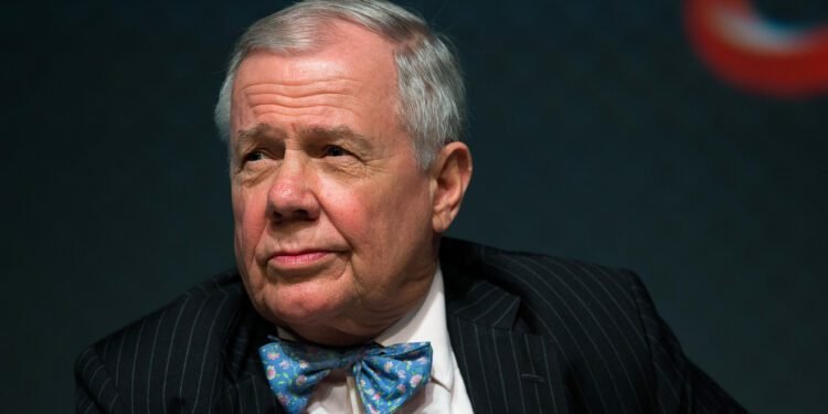 Worst recession of my lifetime says Jim Rogers on US economy