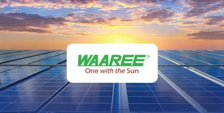 Why Waaree Energies Shares Jumped 18% Today ?