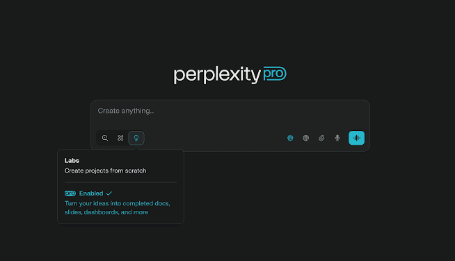 AI Revolution: Perplexity Labs Can Draft IPO Prospectus With 99% Accuracy