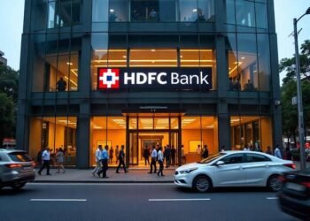 HDFC Bank Booms Big Profits Rise, 1:1 Bonus & 500% Dividend Announced