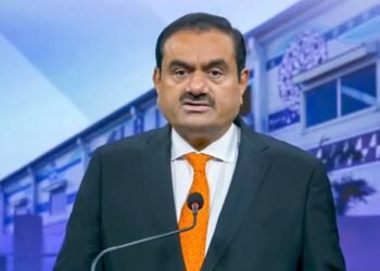 Gautam Adani to stepdown as chairman of Adani Ports