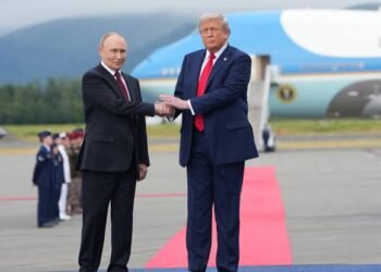 Key Highlights of Trump-Putin Meeting