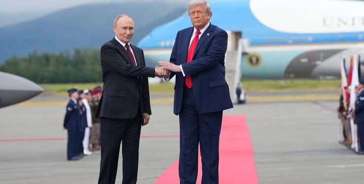 Key Highlights of Trump-Putin Meeting