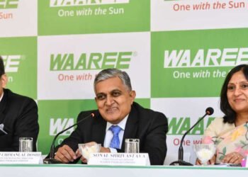 Massive IT and ED Raids on Waaree Energies over US Tariff Probe