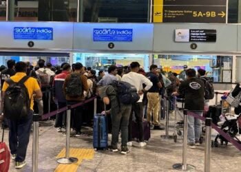 What’s causing IndiGo’s Flight Chaos this Week?