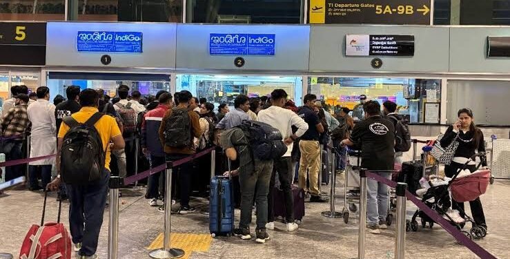 What’s causing IndiGo’s Flight Chaos this Week?