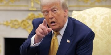 Trump Launches Operation Hawkeye on Syria