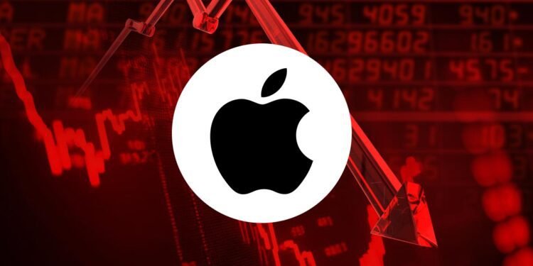 Apple stock has fallen for continuous 8 sessions for the first time since 1991, Here’s Why?