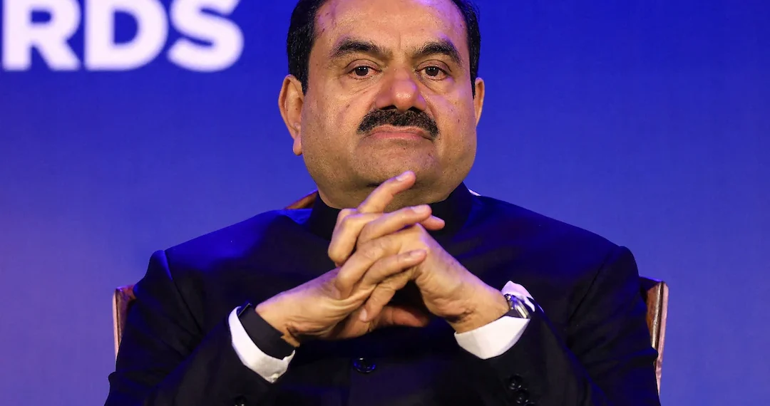 Adani group in big trouble in US court