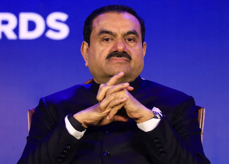 Adani group in big trouble in US court