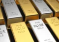 What caused silver to crash 40% and gold to 17%
