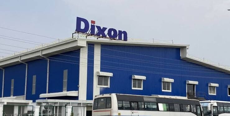 DixonTech shares fall to an 18-month low