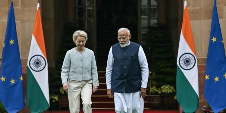 India – EU free trade agreement key details