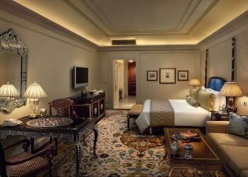 AI Summit Turns Delhi Hotels into Rs 30 Lakh Per Night