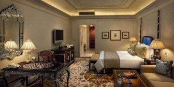 AI Summit Turns Delhi Hotels into Rs 30 Lakh Per Night