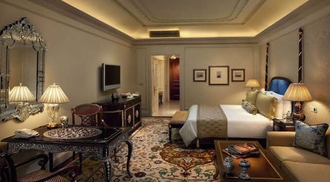 AI Summit Turns Delhi Hotels into Rs 30 Lakh Per Night