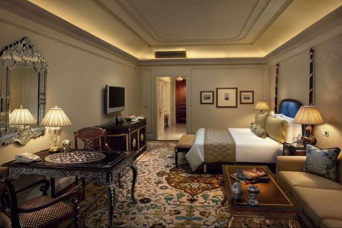 AI Summit Turns Delhi Hotels into Rs 30 Lakh Per Night