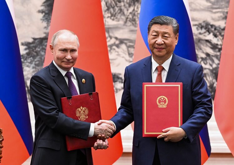 China becomes Russia’s biggest oil buyer, India loses edge