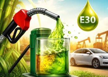India Expands Ethanol Blending, E30 Petrol Rules Notified