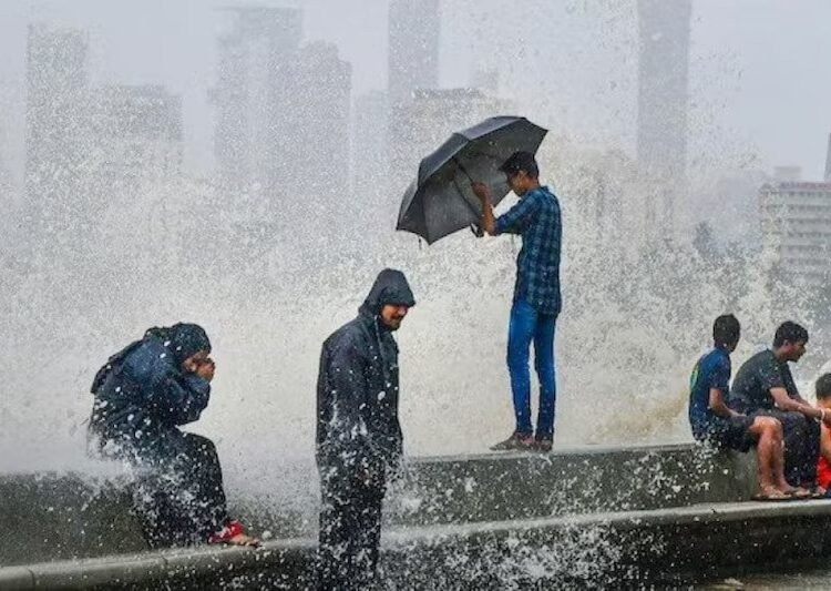 Now you can trade rainfall of the mumbai through NCDEX