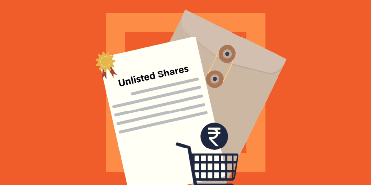 Trading volumes in unlisted shares falls upto 70%